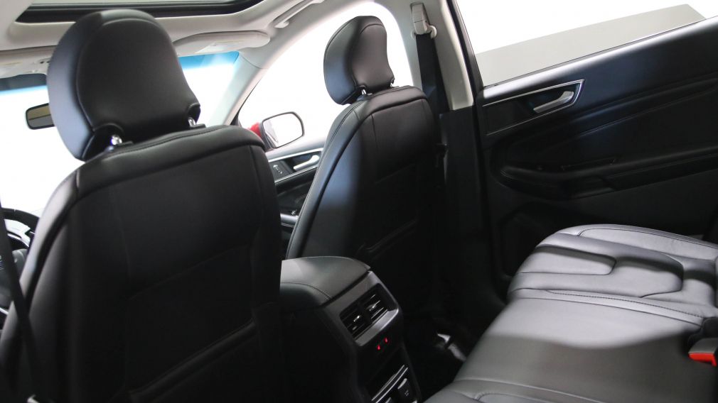 2015 Ford EDGE TITANIUM 4WD CAM DE RECUL NAV CUIR TOIT BLUETOOTH #23