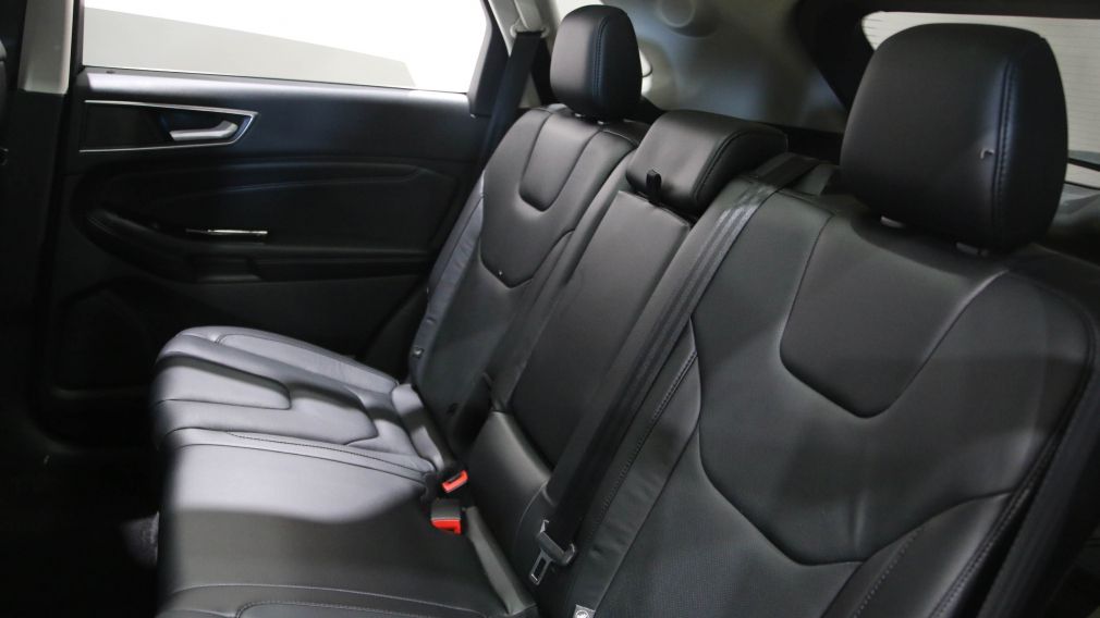 2015 Ford EDGE TITANIUM 4WD CAM DE RECUL NAV CUIR TOIT BLUETOOTH #24