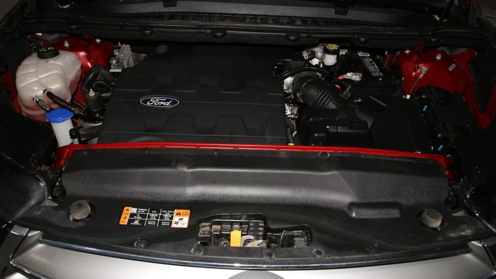 2015 Ford EDGE TITANIUM 4WD CAM DE RECUL NAV CUIR TOIT BLUETOOTH #29