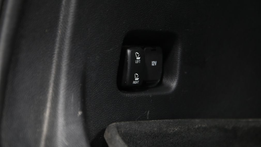 2015 Ford EDGE TITANIUM 4WD CAM DE RECUL NAV CUIR TOIT BLUETOOTH #30