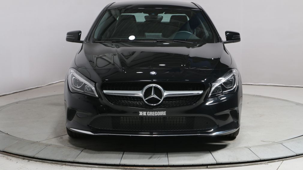 2018 Mercedes Benz CLA250 CLA 250 4MATIC CUIR TOIT MAGS BLUETOOTH CAM RECUL #1