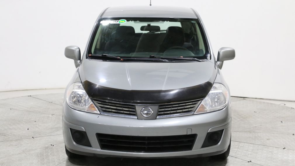 2008 Nissan Versa 1.8 S MANUELLE DE BASE #2