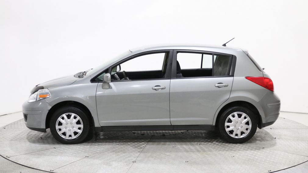 2008 Nissan Versa 1.8 S MANUELLE DE BASE #4