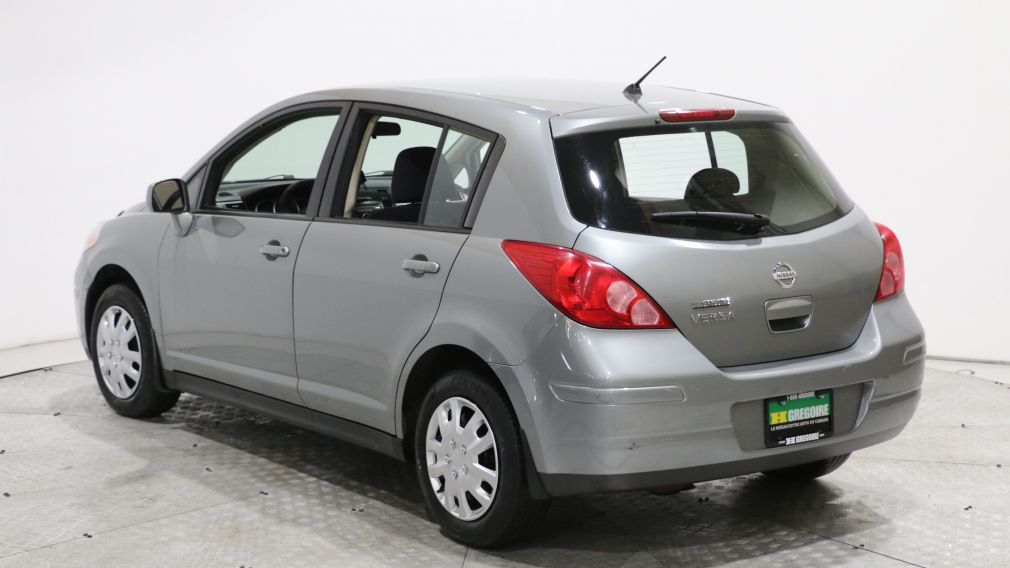 2008 Nissan Versa 1.8 S MANUELLE DE BASE #5