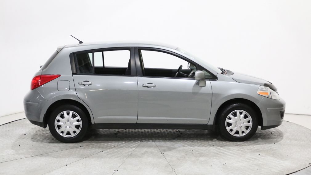 2008 Nissan Versa 1.8 S MANUELLE DE BASE #8