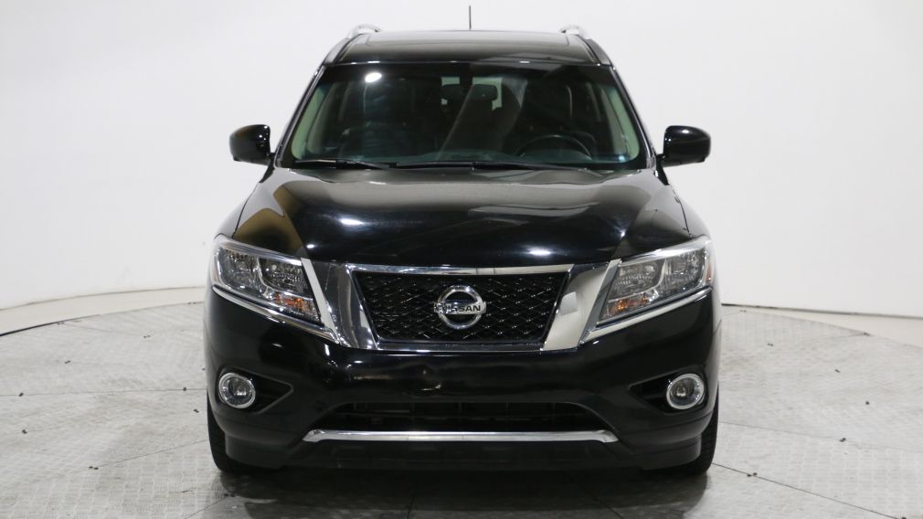 2014 Nissan Pathfinder Platinum #1