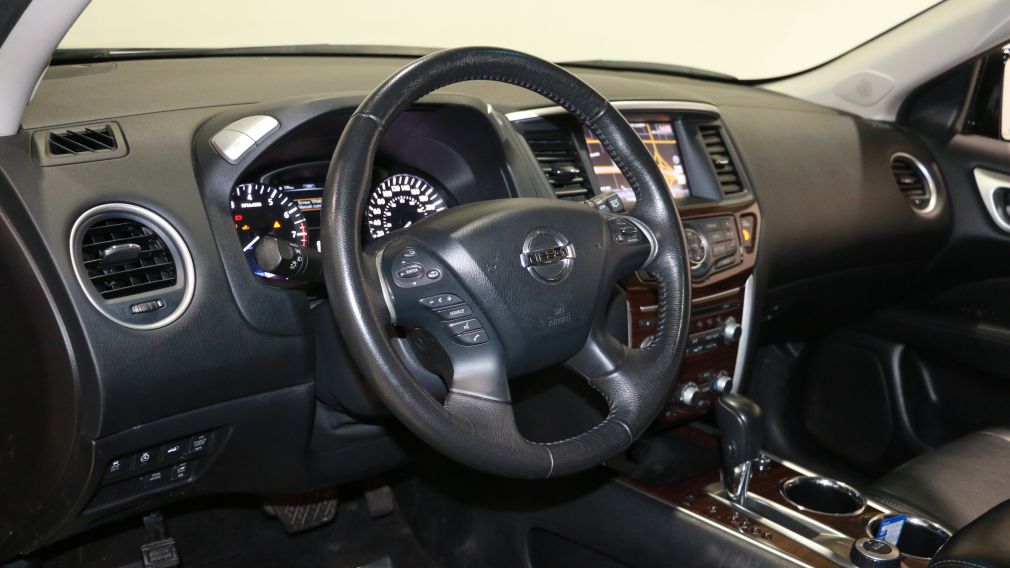 2014 Nissan Pathfinder Platinum #9