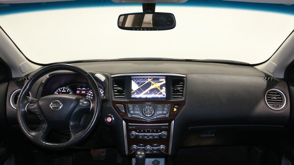 2014 Nissan Pathfinder Platinum #15