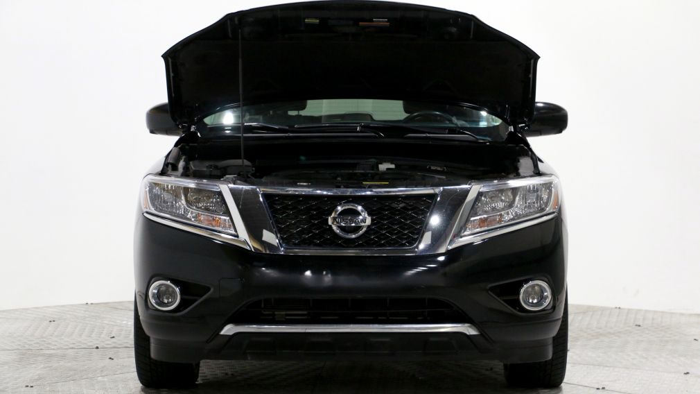 2014 Nissan Pathfinder Platinum #39