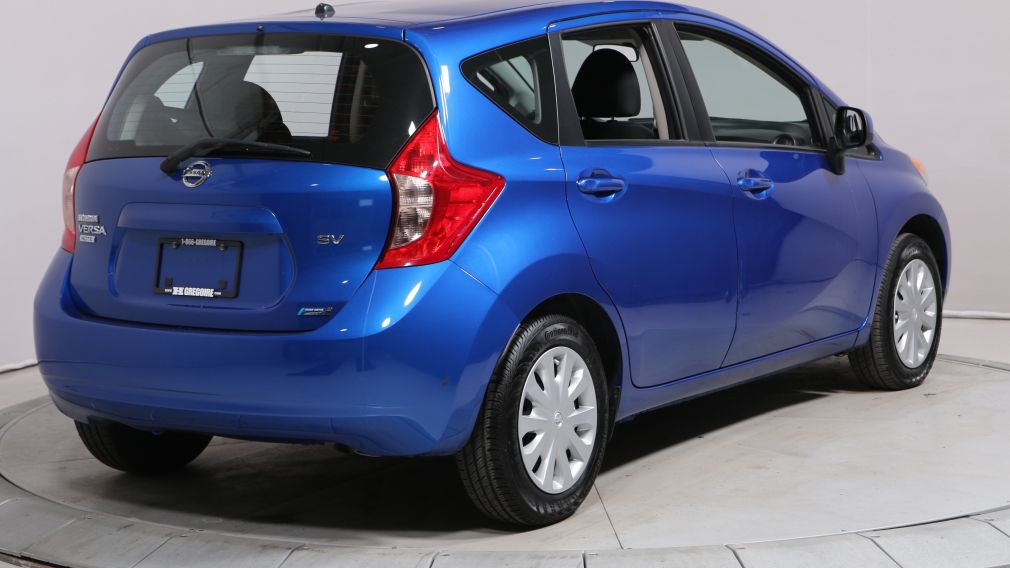 2014 Nissan Versa SV AUTO A/C BLUETOOTH GR ELECT #7