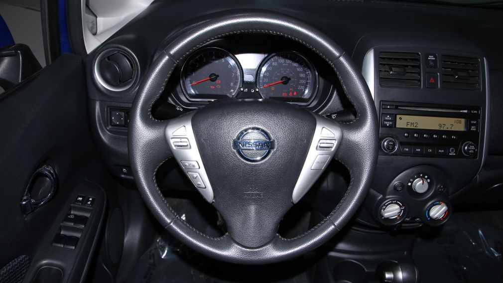 2014 Nissan Versa SV AUTO A/C BLUETOOTH GR ELECT #14