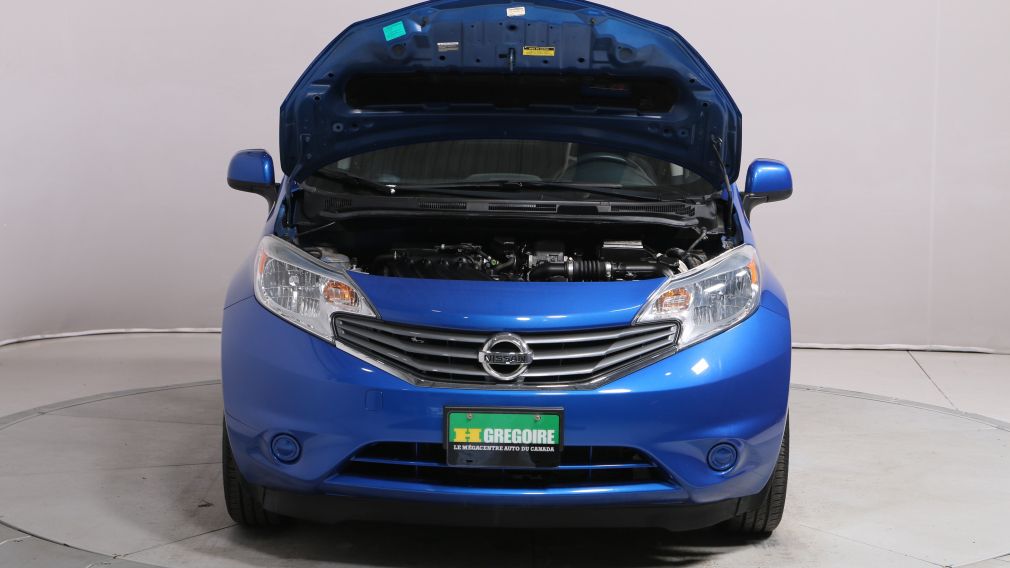 2014 Nissan Versa SV AUTO A/C BLUETOOTH GR ELECT #22