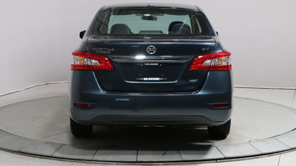 2013 Nissan Sentra SV AUTO A/C BAS KILOMETRAGE #4