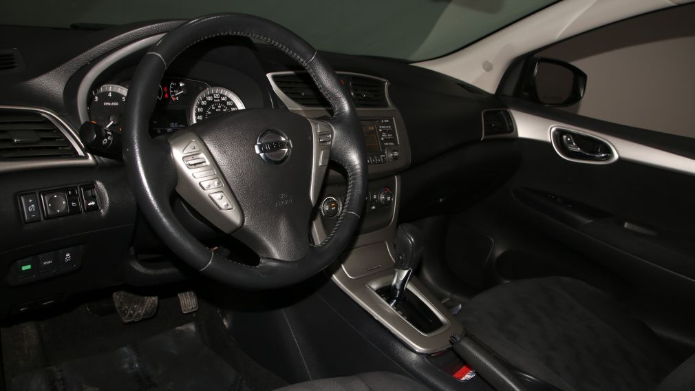 2013 Nissan Sentra SV AUTO A/C BAS KILOMETRAGE #4