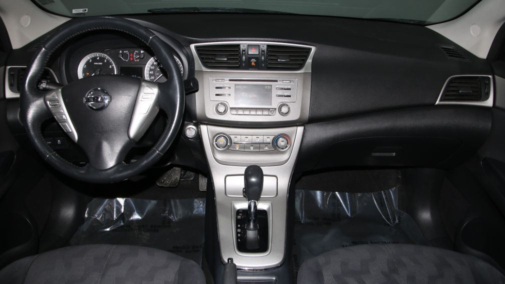 2013 Nissan Sentra SV AUTO A/C BAS KILOMETRAGE #8