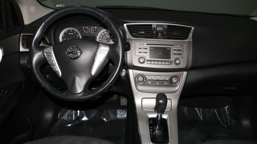 2013 Nissan Sentra SV AUTO A/C BAS KILOMETRAGE #8
