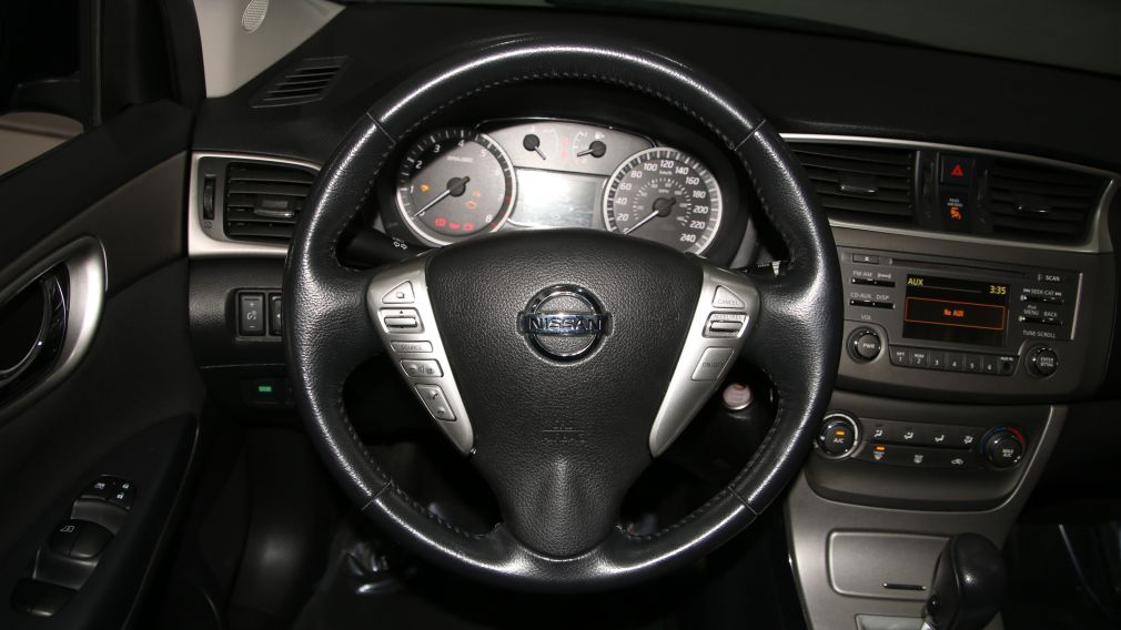 2013 Nissan Sentra SV AUTO A/C BAS KILOMETRAGE #10