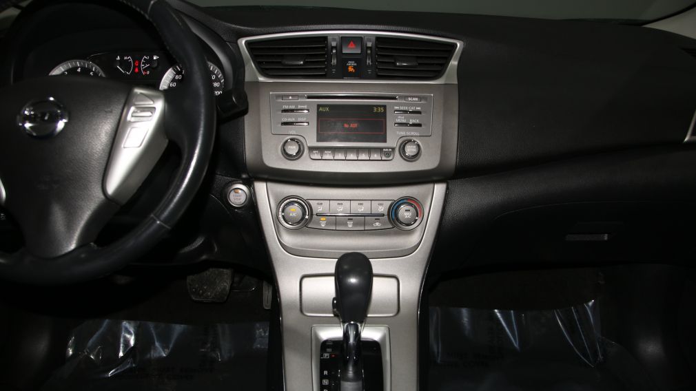 2013 Nissan Sentra SV AUTO A/C BAS KILOMETRAGE #10