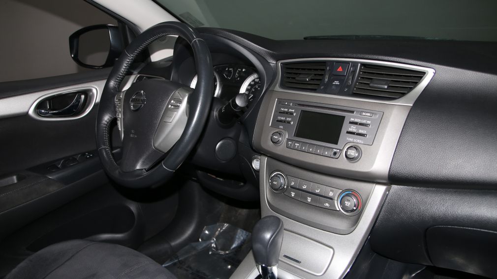 2013 Nissan Sentra SV AUTO A/C BAS KILOMETRAGE #18