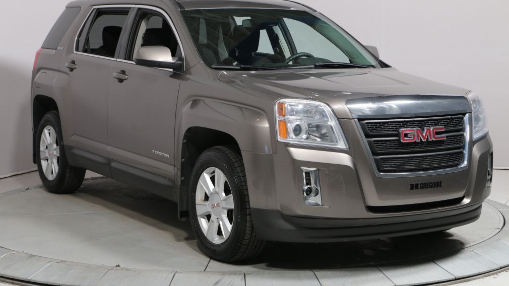 2012 GMC Terrain SLE-1 A/C CAM DE RECUL BLUETOOTH MAGS #0