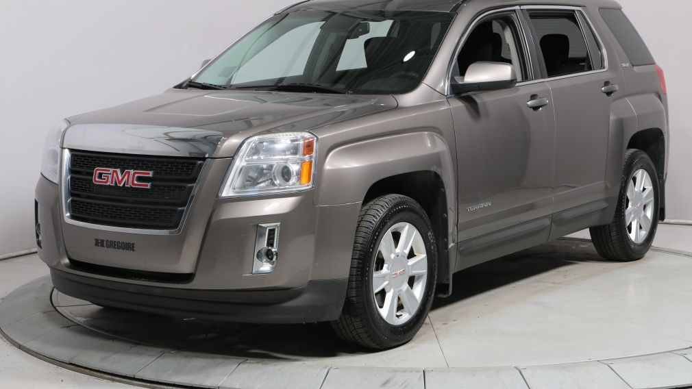 2012 GMC Terrain SLE-1 A/C CAM DE RECUL BLUETOOTH MAGS #2