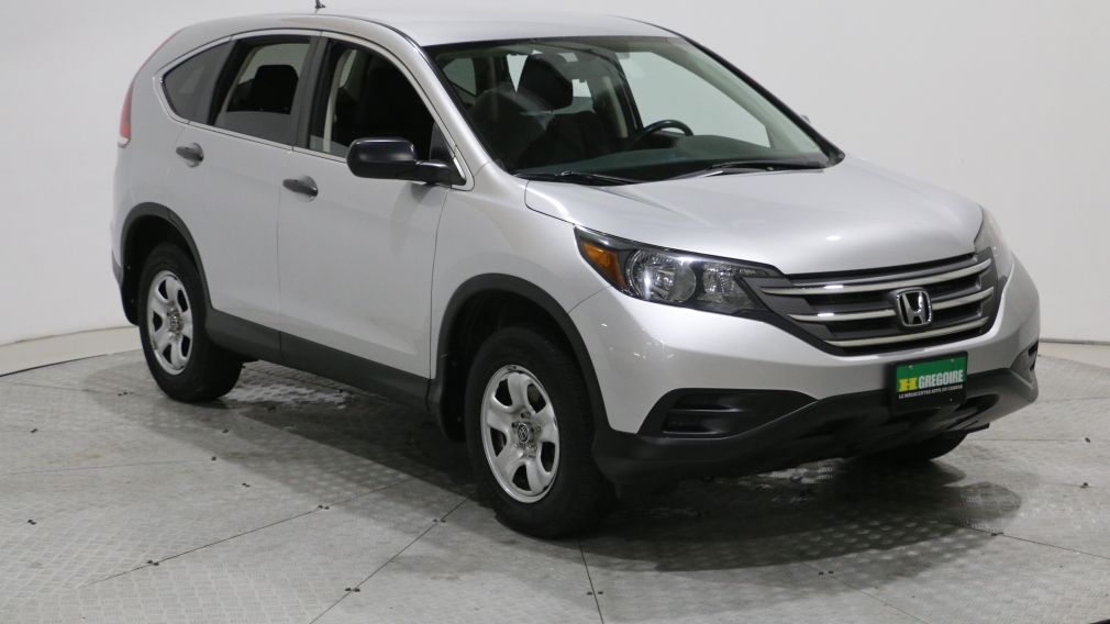 2013 Honda CRV LX AWD A/C CAM RECUL BLUETOOTH #0