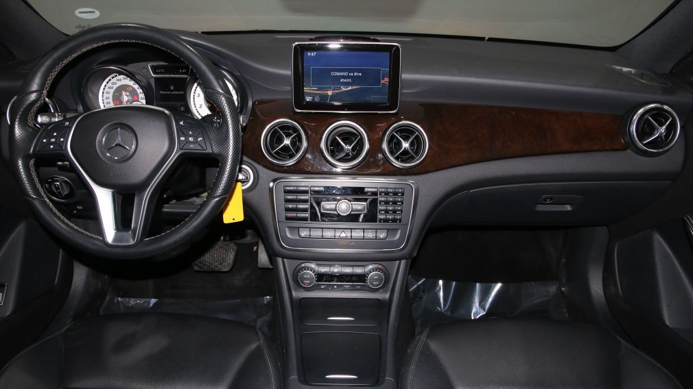 2014 Mercedes Benz CLA250 CLA 250 4MATIC NAV CAM RECUL CUIR TOIT BLUETOOTH M #13