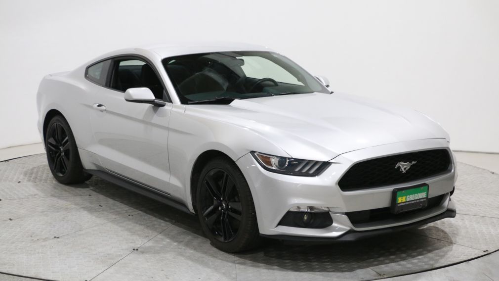 2015 Ford Mustang EcoBoost MAGS BLUETOOTH DÉMARREUR À DISTANCE GR EL #0