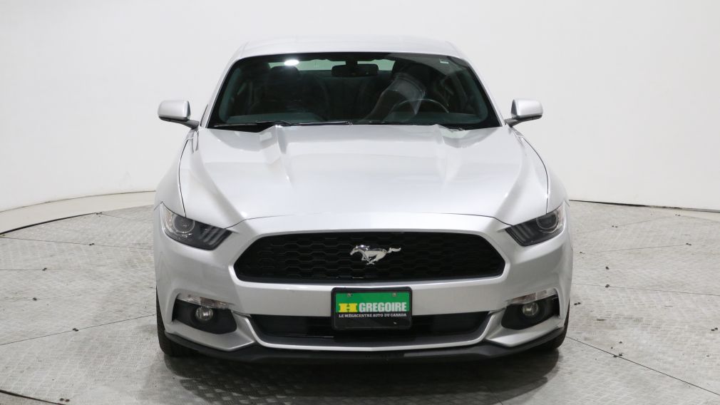 2015 Ford Mustang EcoBoost MAGS BLUETOOTH DÉMARREUR À DISTANCE GR EL #2