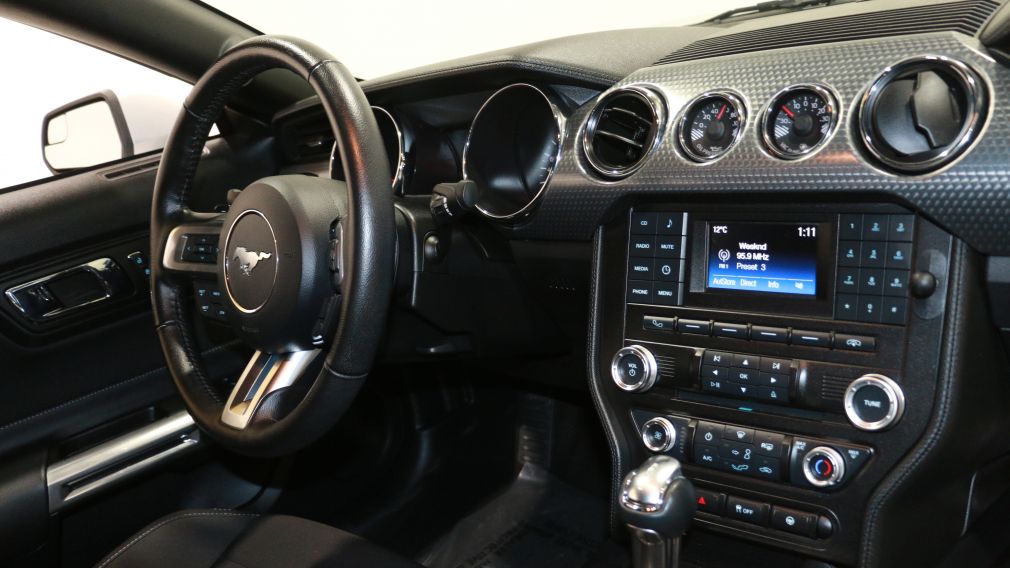 2015 Ford Mustang EcoBoost MAGS BLUETOOTH DÉMARREUR À DISTANCE GR EL #25