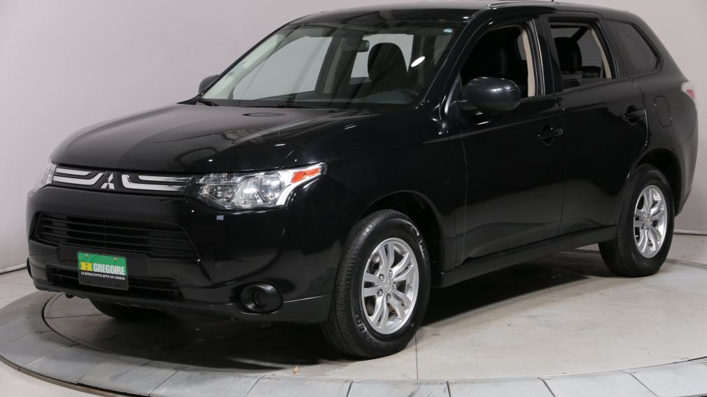 2014 Mitsubishi Outlander ES AUTO A/C GR ELECT BLUETOOTH MAGS #3