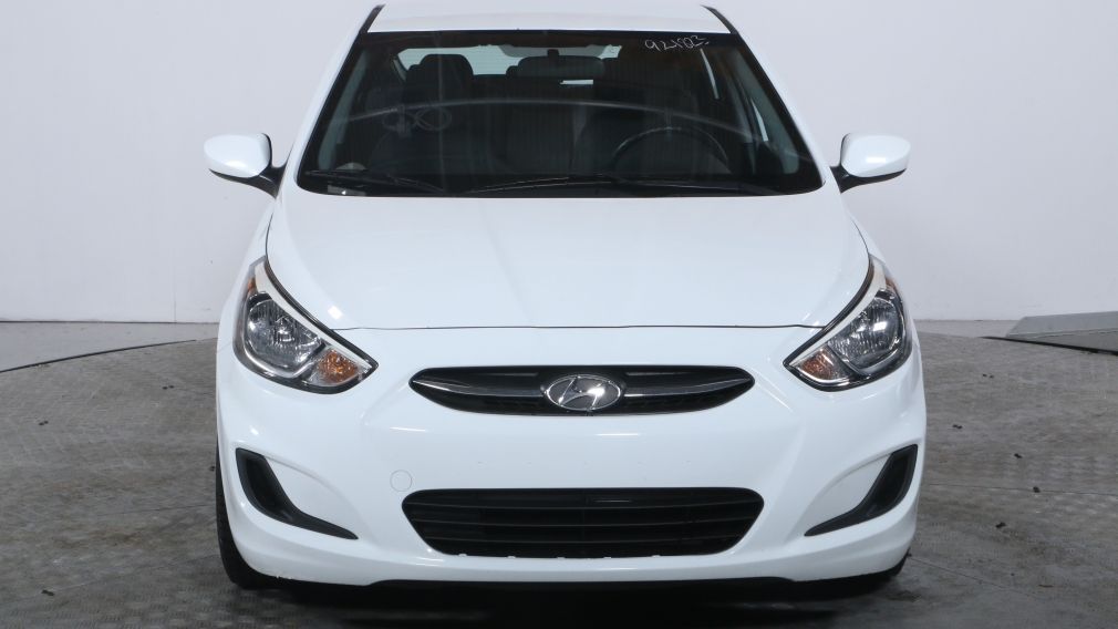 2015 Hyundai Accent L MANUELLE BAS KILOMÈTRAGE #1