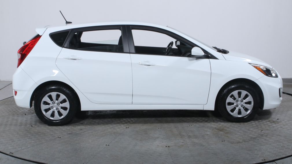 2015 Hyundai Accent L MANUELLE BAS KILOMÈTRAGE #4