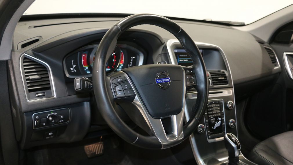 2015 Volvo XC60 T6 Premier Plus AWD AUTO A/C CUIR TOIT MAGS CAMÉRA #9