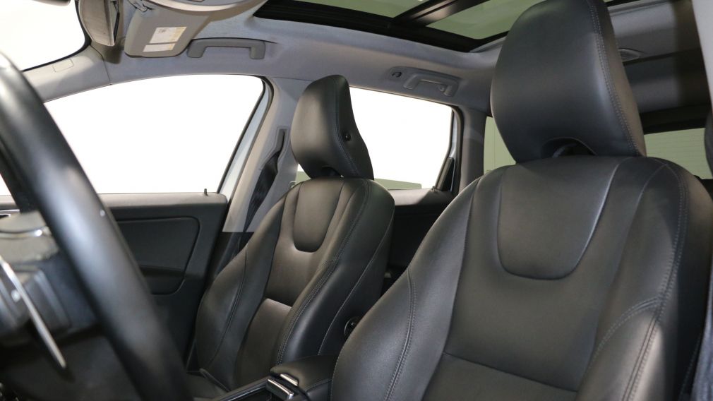 2015 Volvo XC60 T6 Premier Plus AWD AUTO A/C CUIR TOIT MAGS CAMÉRA #10