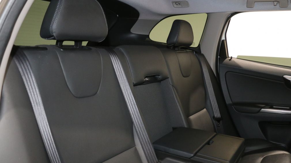 2015 Volvo XC60 T6 Premier Plus AWD AUTO A/C CUIR TOIT MAGS CAMÉRA #28