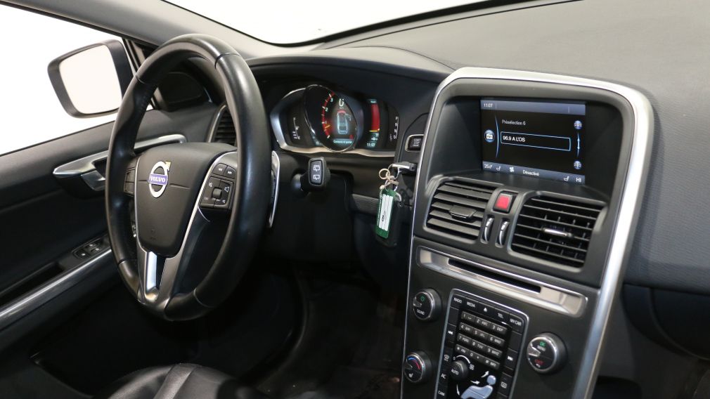 2015 Volvo XC60 T6 Premier Plus AWD AUTO A/C CUIR TOIT MAGS CAMÉRA #30