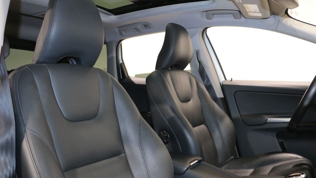 2015 Volvo XC60 T6 Premier Plus AWD AUTO A/C CUIR TOIT MAGS CAMÉRA #31