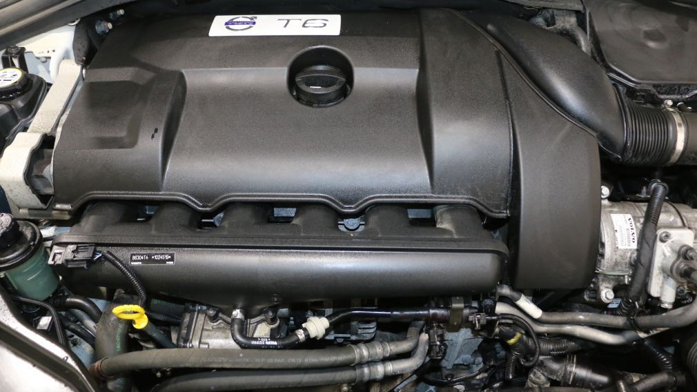 2015 Volvo XC60 T6 Premier Plus AWD AUTO A/C CUIR TOIT MAGS CAMÉRA #33