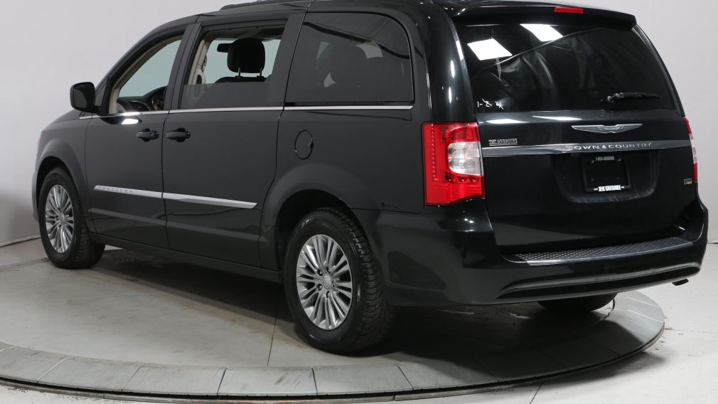 2016 Chrysler Town And Country TOURING-L CUIR HAYON ET PORTES ÉLECT CAMÉRA RECUL #5