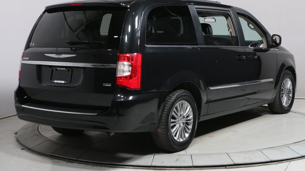 2016 Chrysler Town And Country TOURING-L CUIR HAYON ET PORTES ÉLECT CAMÉRA RECUL #6