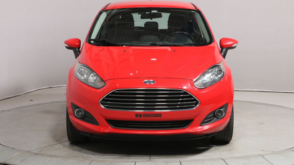 2014 Ford Fiesta SE SPORT AUTO A/C GR ELECT MAGS BLUETHOOT #1