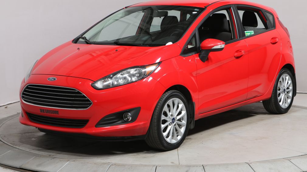 2014 Ford Fiesta SE SPORT AUTO A/C GR ELECT MAGS BLUETHOOT #2