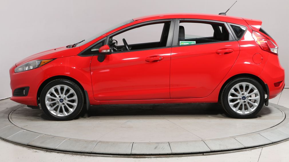 2014 Ford Fiesta SE SPORT AUTO A/C GR ELECT MAGS BLUETHOOT #3