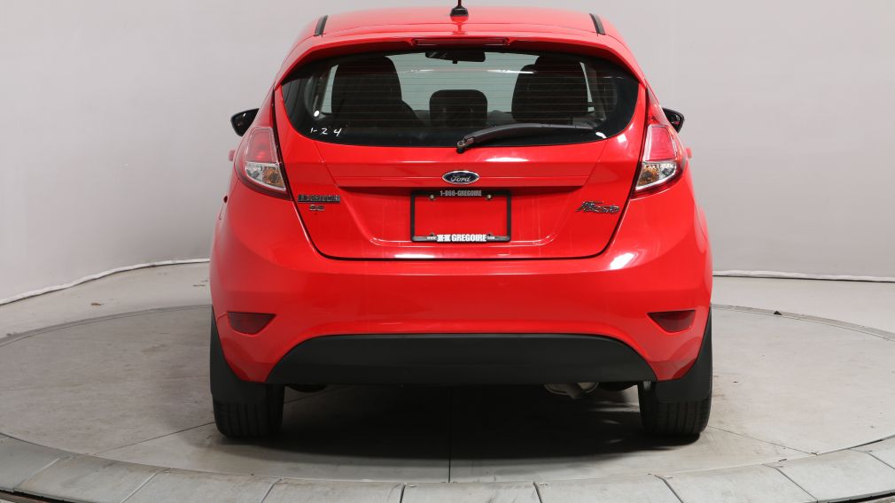 2014 Ford Fiesta SE SPORT AUTO A/C GR ELECT MAGS BLUETHOOT #6