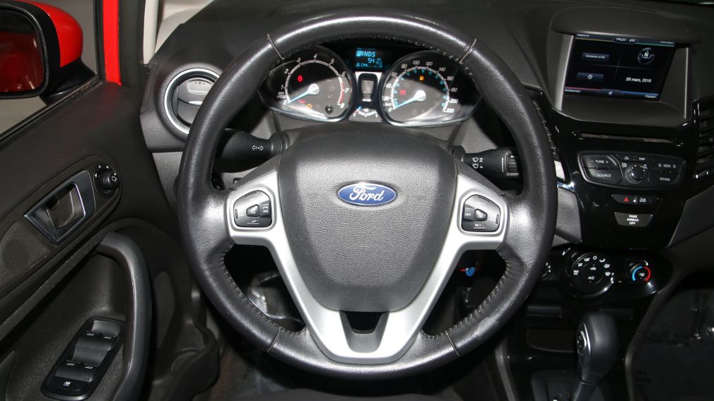 2014 Ford Fiesta SE SPORT AUTO A/C GR ELECT MAGS BLUETHOOT #14