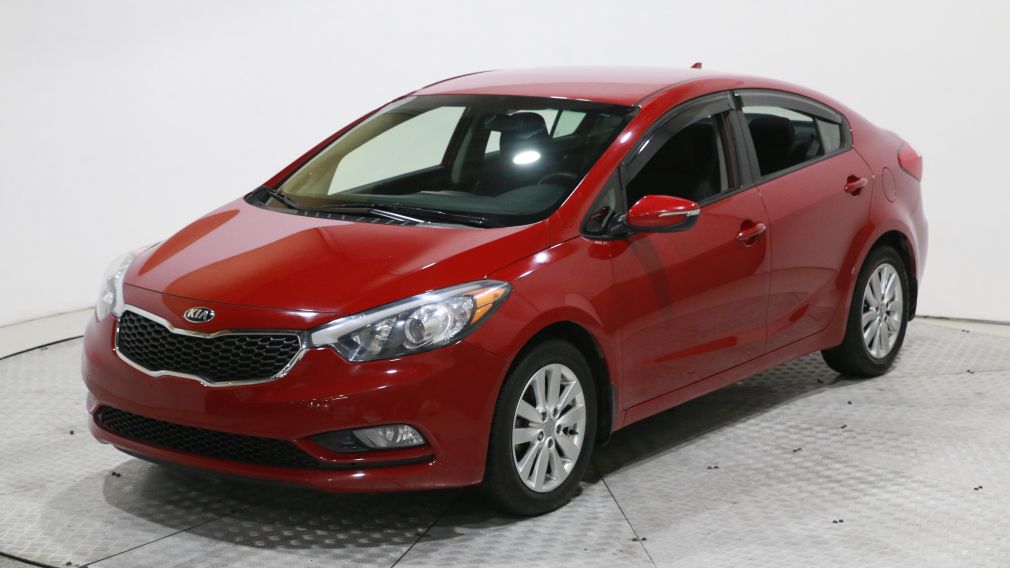 2014 Kia Forte LX+ AUTO A/C GR ELECT MAGS BLUETHOOT #3