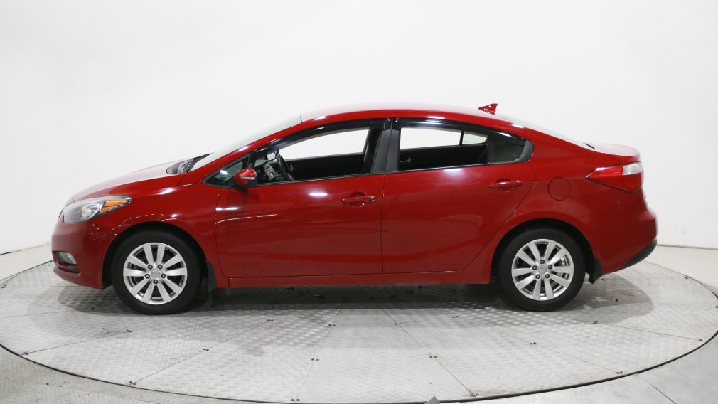 2014 Kia Forte LX+ AUTO A/C GR ELECT MAGS BLUETHOOT #4