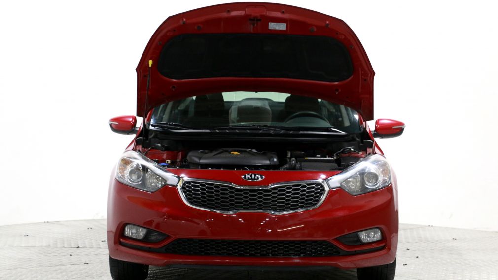 2014 Kia Forte LX+ AUTO A/C GR ELECT MAGS BLUETHOOT #28