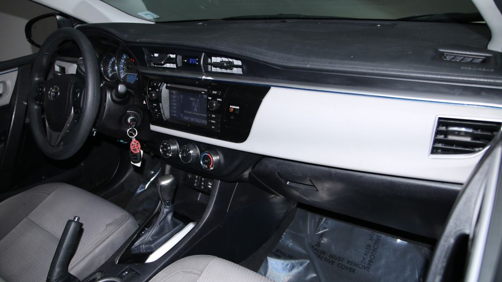 2015 Toyota Corolla LE AUTO A/C CAM RECUL BLUETOOTH GR ELECT #16